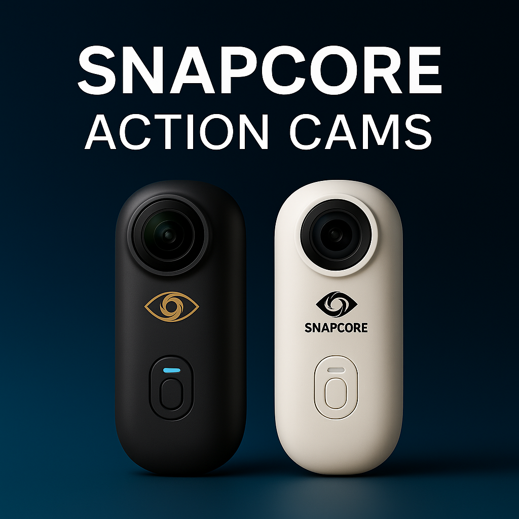 SnapCore Cam - Action Cam
