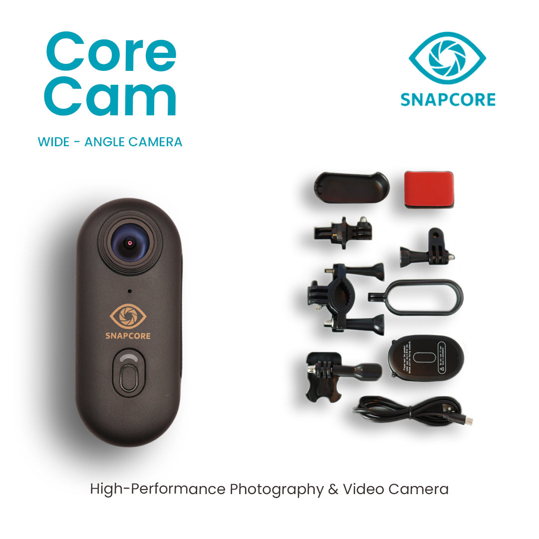 SnapCore Cam - Action Cam