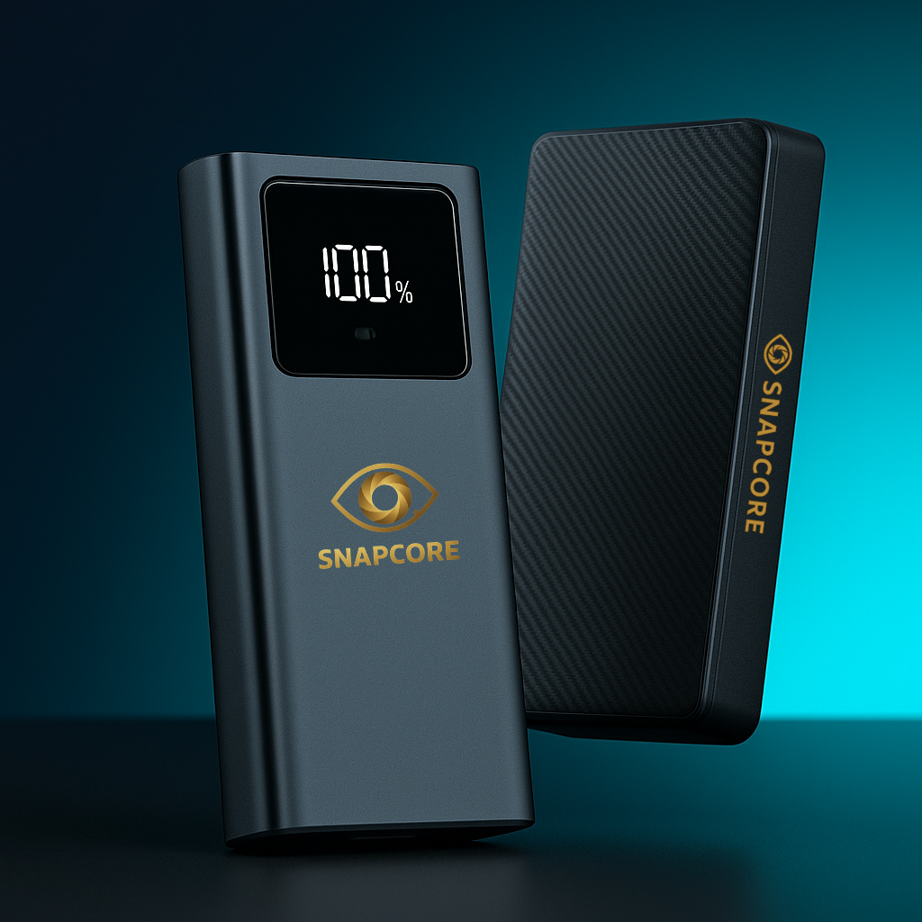 Snapcore Power Bank