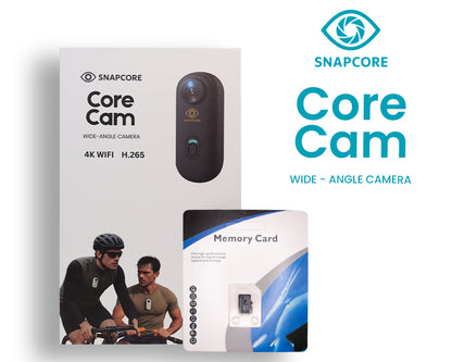 SnapCore Cam - Action Cam