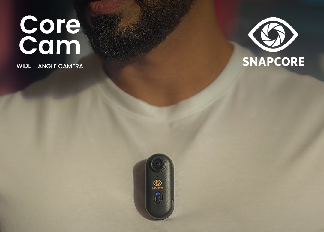 SnapCore Cam - Action Cam