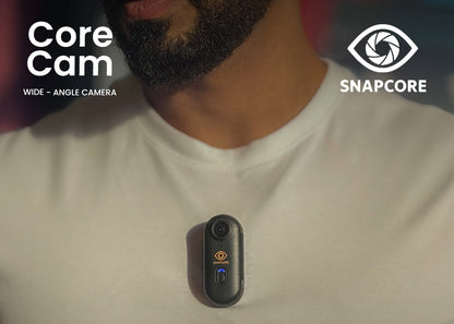 SnapCore Cam - Action Cam